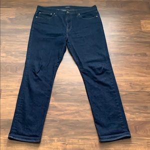 J. Crew 770 Stretch Jeans - Rinse